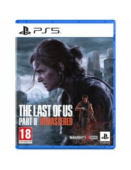 Jogo eletrónico PlayStation 5 Naughty Dog The Last of Us: Part II -...