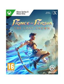Xbox One / Series X Videojogo Ubisoft Prince of Persia: The Lost Crown (FR)