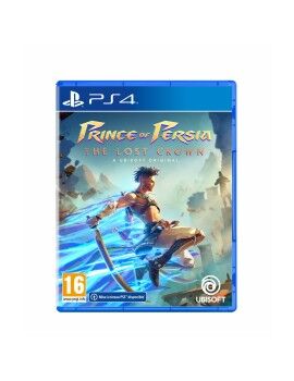 Jogo eletrónico PlayStation 4 Ubisoft Prince of Persia: The Lost Crown (FR)