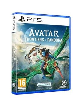 Jogo eletrónico PlayStation 5 Ubisoft Avatar: Frontiers of Pandora (FR)