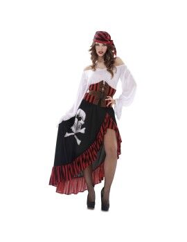 Fantasia para Adultos My Other Me Pirata Mulher (4 Peças)