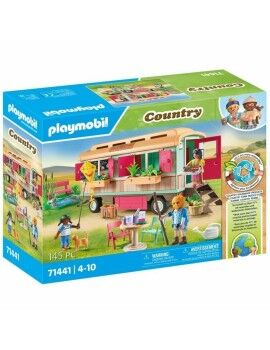 Playset Playmobil 71441 Country