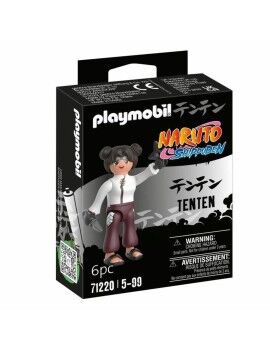 Playset Playmobil 71220 Naruto Shippuden