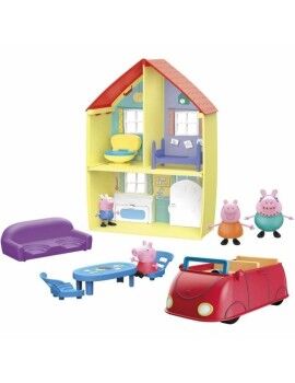 Playset Peppa Pig Family Home