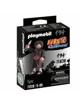 Playset Playmobil 71226 Naruto Shippuden