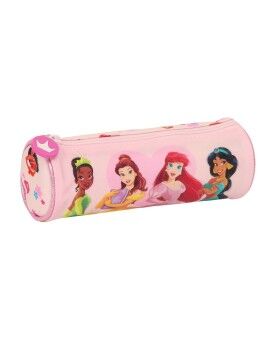 Bolsa Escolar Disney Princess Summer adventures Cor de Rosa 20 x 7 x 7 cm