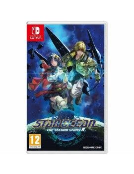 Videojogo para Switch Square Enix Star Ocean: The Second Story R (FR)