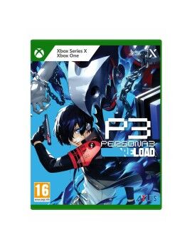 Xbox One / Series X Videojogo SEGA Persona 3 Reload (FR)