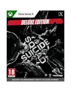 Xbox Series X Videojogo Warner Games Suicide Squad: Kill the Justice League -...