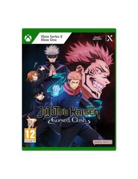 Xbox One / Series X Videojogo Bandai Namco Jujutsu Kaisen: Cursed Clash (FR)