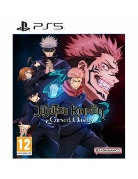 Jogo eletrónico PlayStation 5 Bandai Namco Jujutsu Kaisen: Cursed Clash (FR)