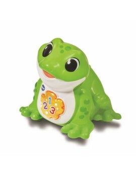 Brinquedo educativo Vtech Baby Pop, ma grenouille hop hop (FR)