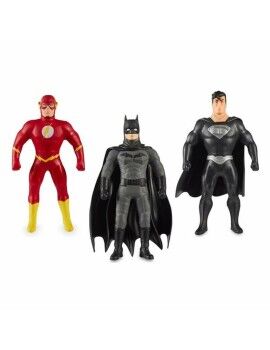Figura colecionável DC Comics Flexível Super-herói 17 cm