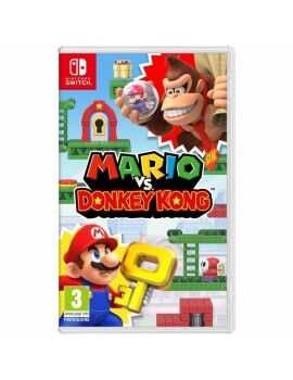 Videojogo para Switch Nintendo Mario vs. Donkey Kong (FR)