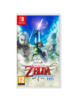 Videojogo para Switch Nintendo The Legend of Zelda: Skyward Sword HD