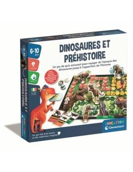Jogo Educativo Clementoni Dinosaures et préhistoire (FR)