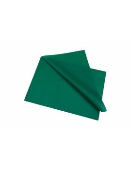 Papel de seda Sadipal Verde-escuro 50 x 75 cm 520 Peças