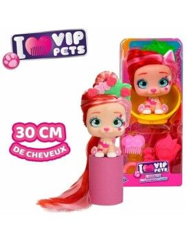 Boneca IMC Toys VIP Pets Hair Fest 30 cm