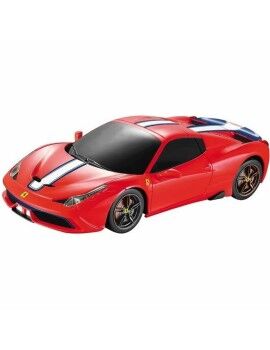 Carro Rádio Controlo Mondo Ferrari Italia Spec Vermelho