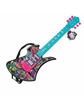 Guitarra Infantil Monster High Eletrónica