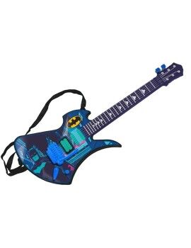 Guitarra Infantil Batman Eletrónica