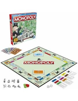 Jogo de Mesa Monopoly Barcelona