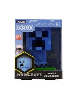 Boneco Paladone Minecraft Creeper
