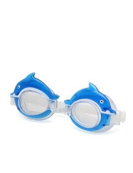 Óculos de Natação para Crianças Azul Golfinho
