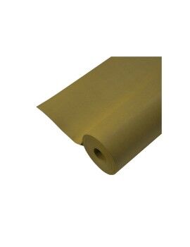 Rolo de papel Kraft Fabrisa Dourado 70 g/m² 25 x 1 m
