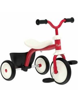 Triciclo Smoby Vermelho