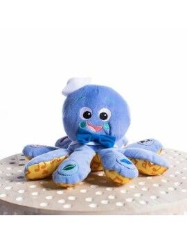 Peluche Baby Einstein Octopus Azul