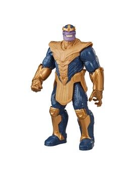 Figura articulada The Avengers Titan Hero deluxe Thanos 30 cm