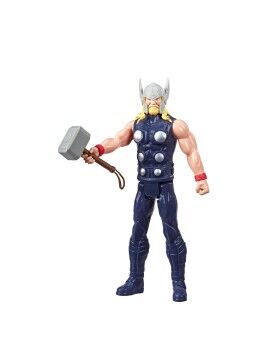 Figura articulada The Avengers Titan Hero Thor 30 cm