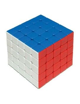 Cubo de Rubik Cayro Multicolor