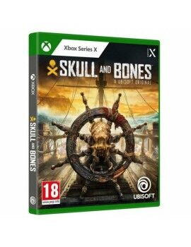 Xbox Series X Videojogo Ubisoft Skull and Bones