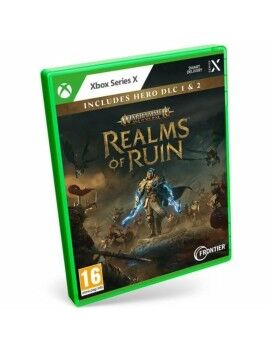 Xbox Series X Videojogo Bumble3ee Warhammer Age of Sigmar: Realms of Ruin