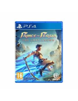 Jogo eletrónico PlayStation 4 Ubisoft Prince of Persia: The Lost Crown
