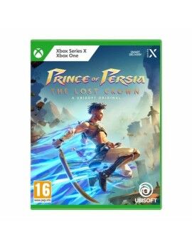 Xbox Series X Videojogo Ubisoft Prince of Persia: The Lost Crown