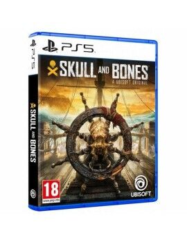 Jogo eletrónico PlayStation 5 Ubisoft Skull and Bones