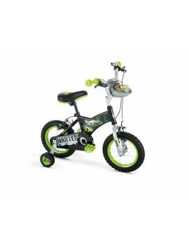 Bicicleta Infantil Star Wars Huffly Verde Preto 12"