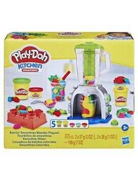 Jogo de Plasticina Play-Doh Kitchen Verde