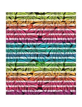 Toalha de Praia Secaneta Multicolor 150 x 175 cm