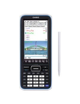Calculadora gráfica Casio FX-CP400 Preto