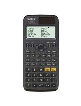 Calculadora Científica Casio FX-85CEX Preto