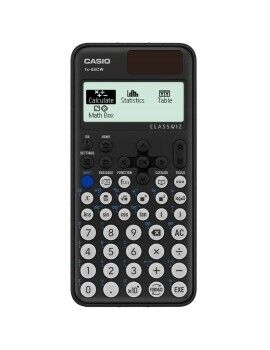 Calculadora Científica Casio FX-85CW BOX Preto