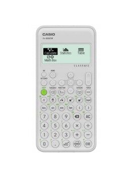 Calculadora Científica Casio FX-350CW BOX Cinzento