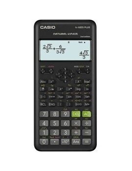 Calculadora Científica Casio FX-82ESPLUS-2 BOX Preto
