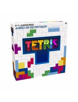 Jogo de Mesa Bizak Tetris Strategy ES