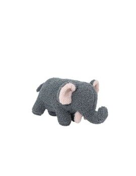 Peluche Crochetts Bebe Castanho Elefante 27 x 13 x 11 cm
