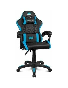 Cadeira de Gaming DRIFT DR35BL Preto/Azul
